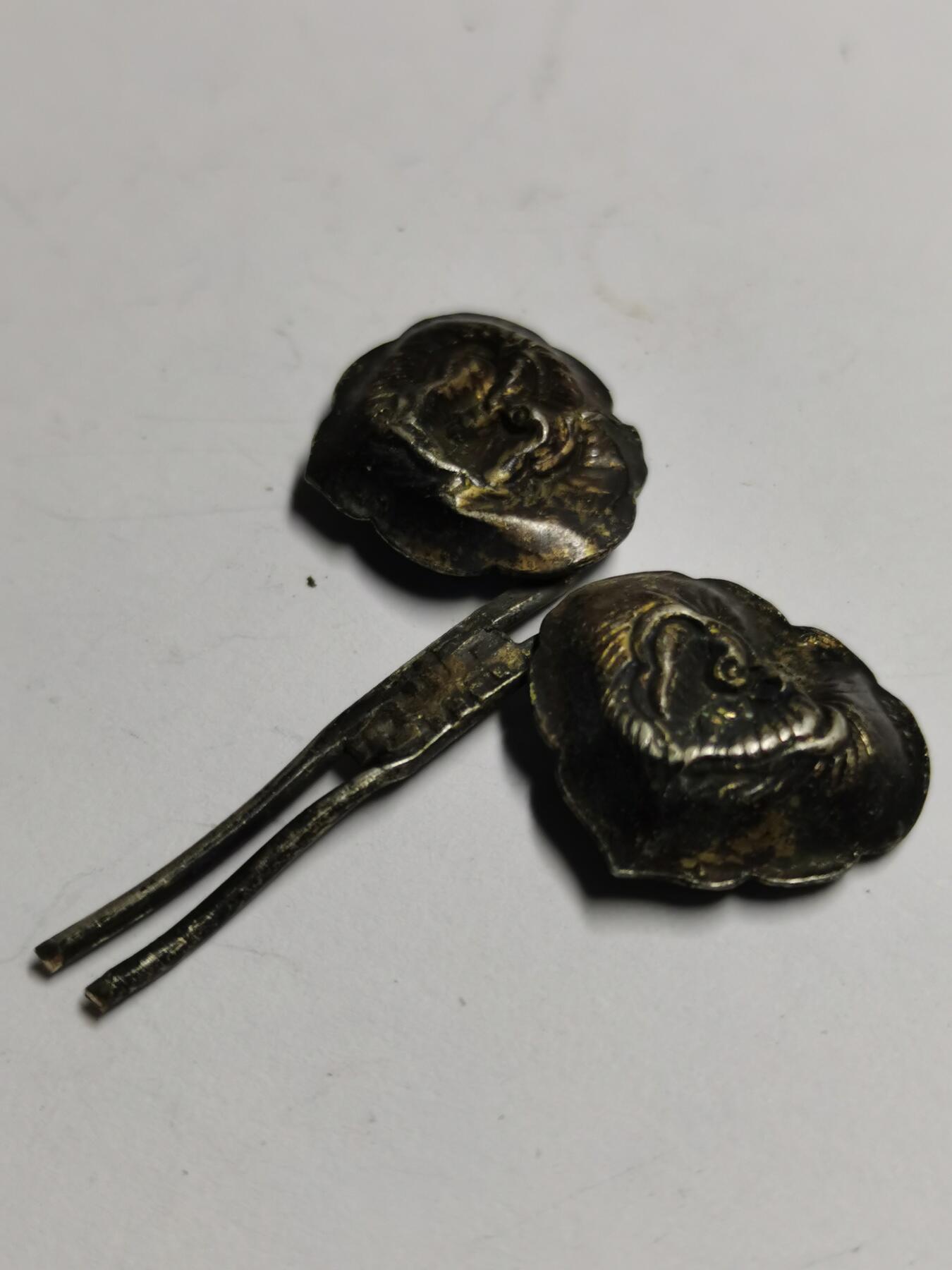 藏珍品阁专场78期 清代发簪