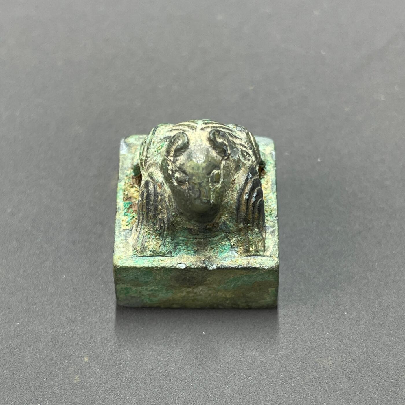 日本大阪雅和auction 2025金秋競賣會第一期 漢代 談少君印 尺寸:L:2 W:2 H:2cm