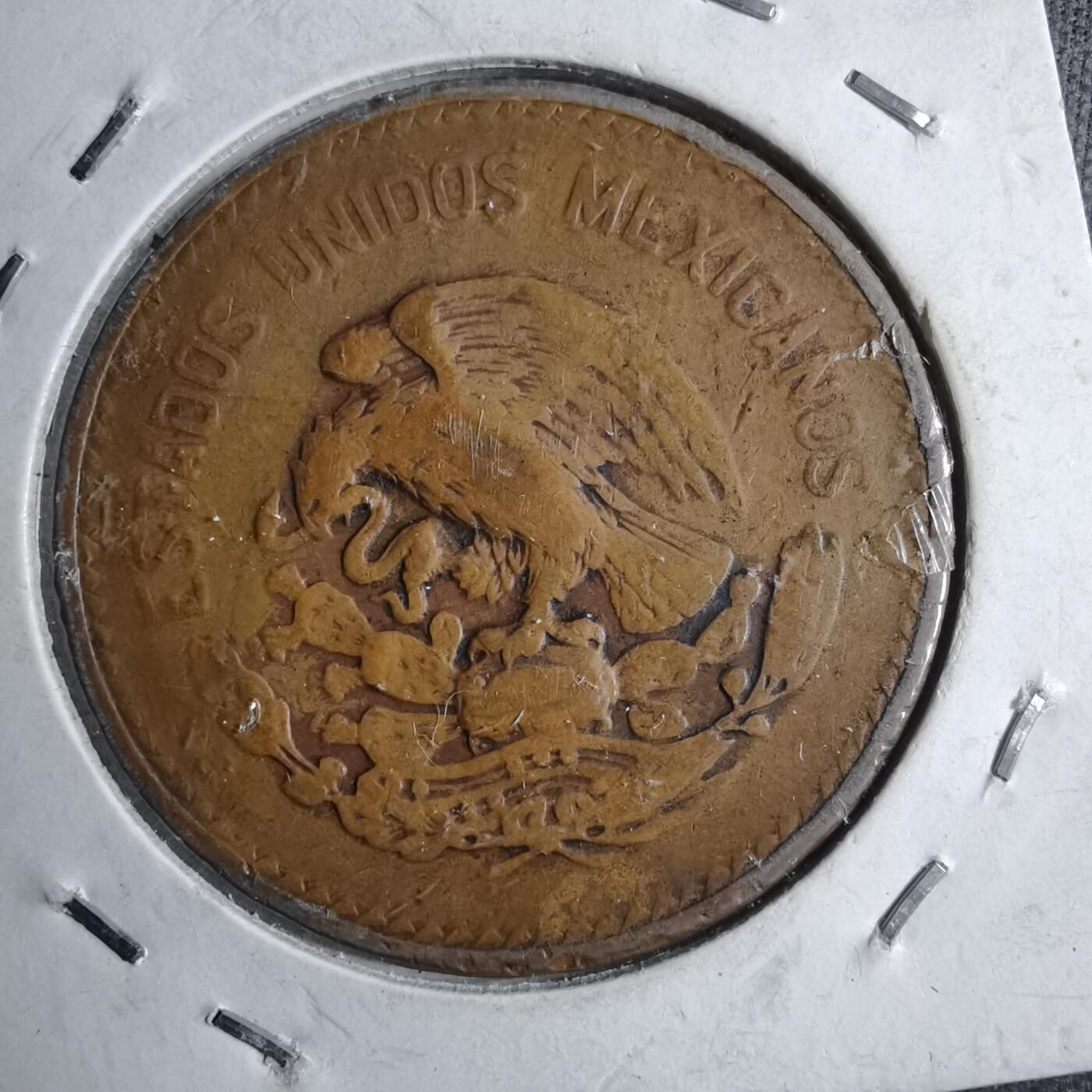 沼泽如烟--第890场 墨西哥1943年20分