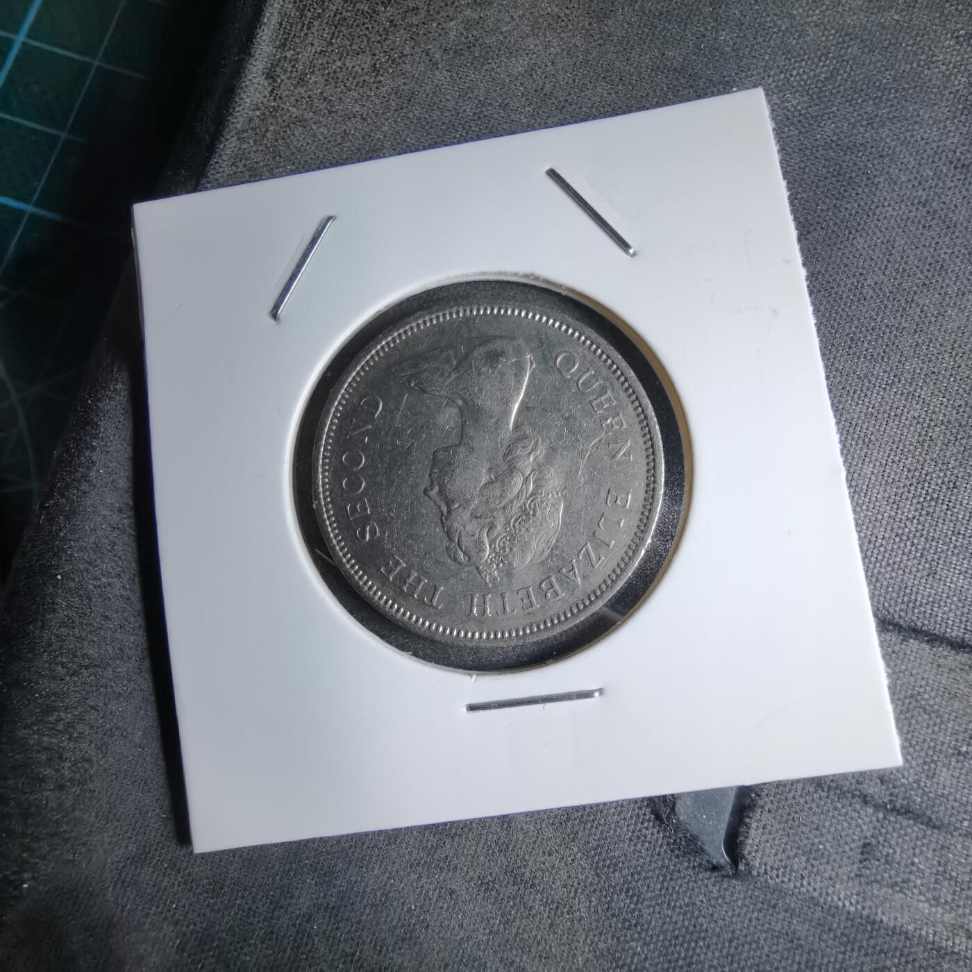 沼泽如烟--第890场 香港1980年一元