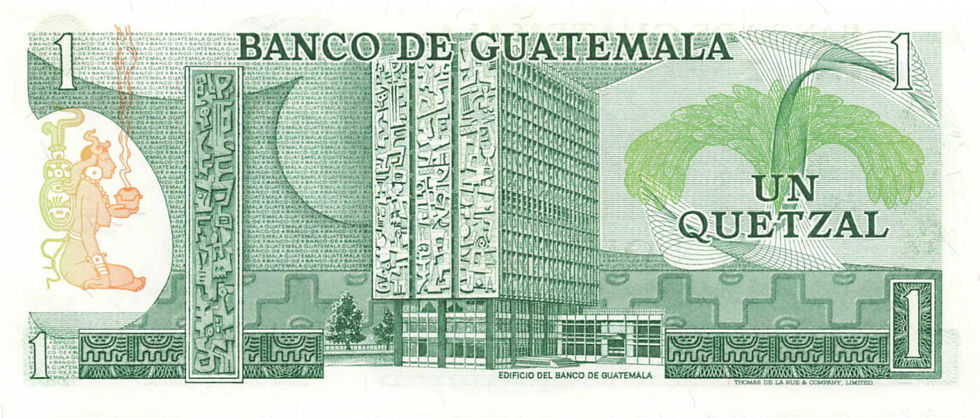 小福收藏拍卖第197期 裸钞场 本期有多张豹子号靓号 百慕大03年50元纪念钞百位号 马来亚和英属婆罗洲开国第一张纸币大冠女王 马来亚 41年1元英王乔六 法属太平洋10000法郎 捷克1000克朗纪念钞千位号  卢森堡 1000法郎  萨尔瓦多样钞 匈牙利 法罗群岛 危地马拉等多国精美纸币 危地马拉 1982年 1格查尔 少见早期版本 豹子号111 unc