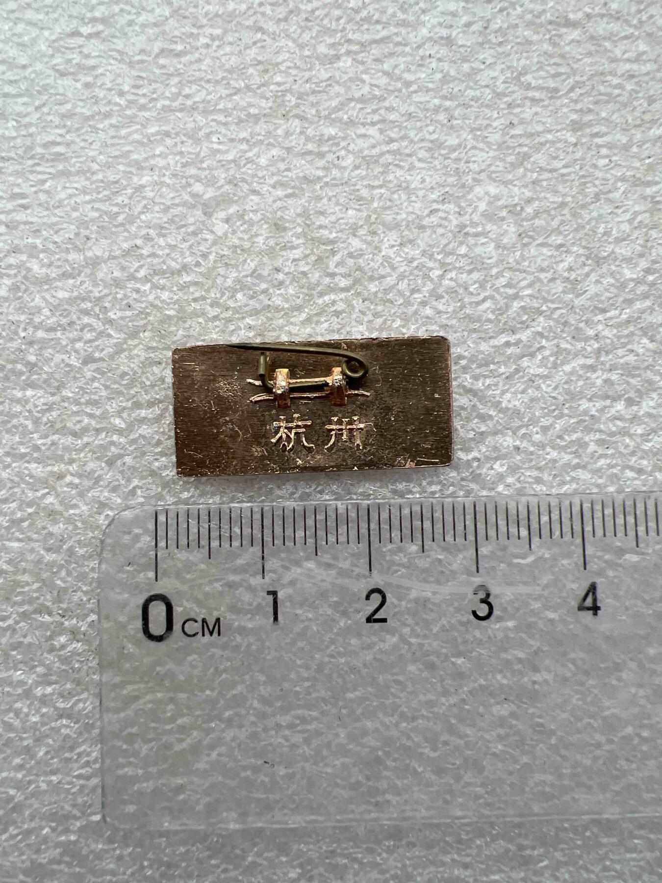 真品毛主席像章纪念章 真品毛主席像章