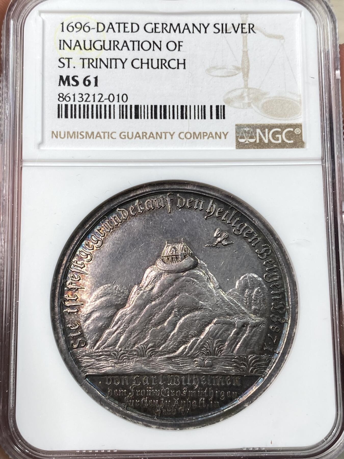 万国钱币拍卖第054期