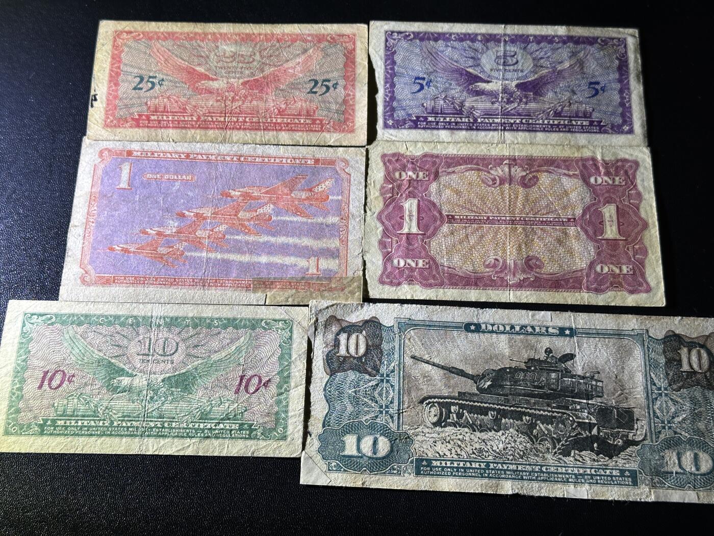 《外钞收藏家》第五百八十一期（畅拍场）（本平台长期征集拍品、欢迎藏友们联系合作）