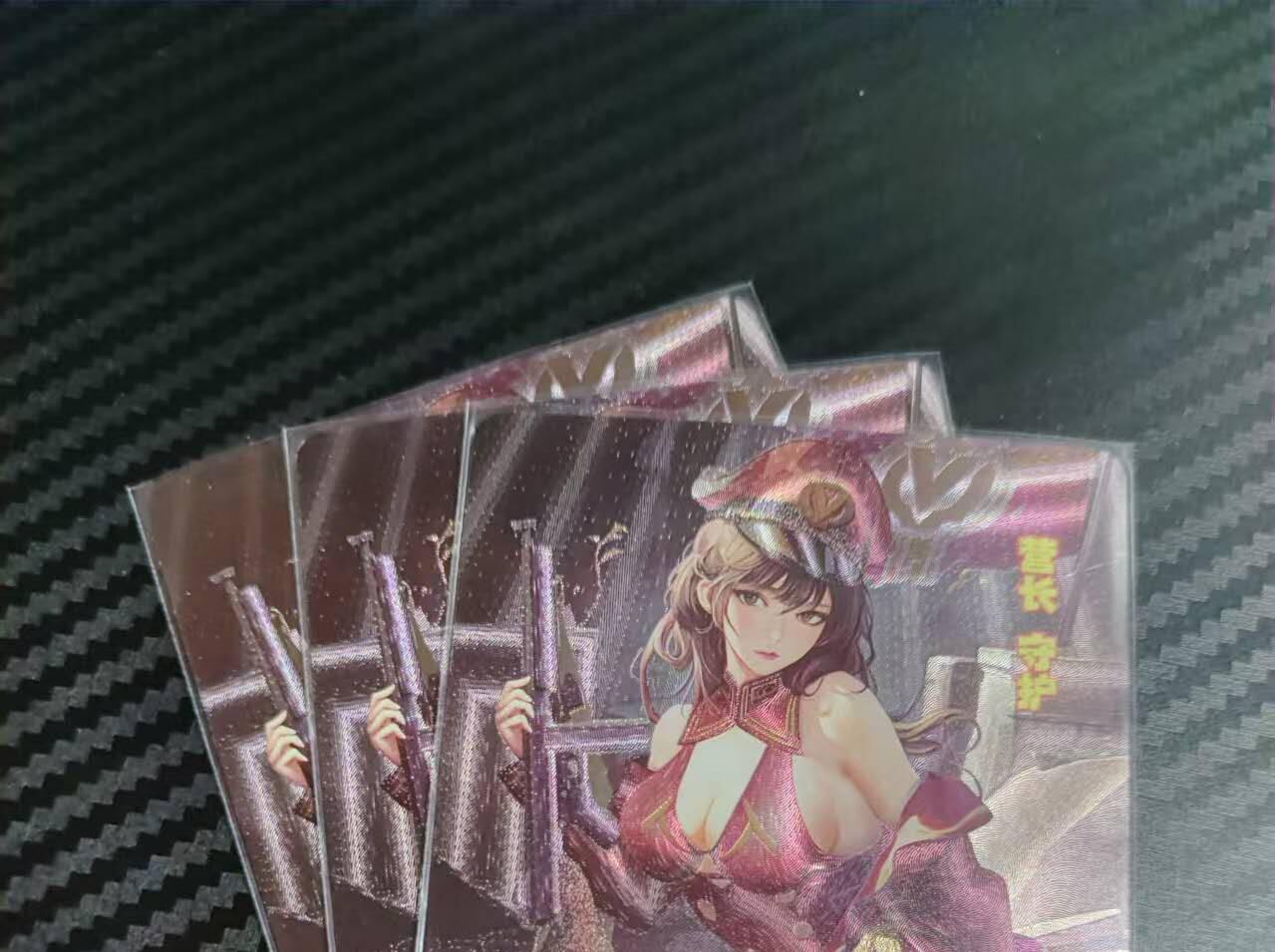 丫丫卡拍第15期【特别福利回馈】11月4日21：30截拍（快速结束别错过） 砖家卡牌军魁，粗闪三张