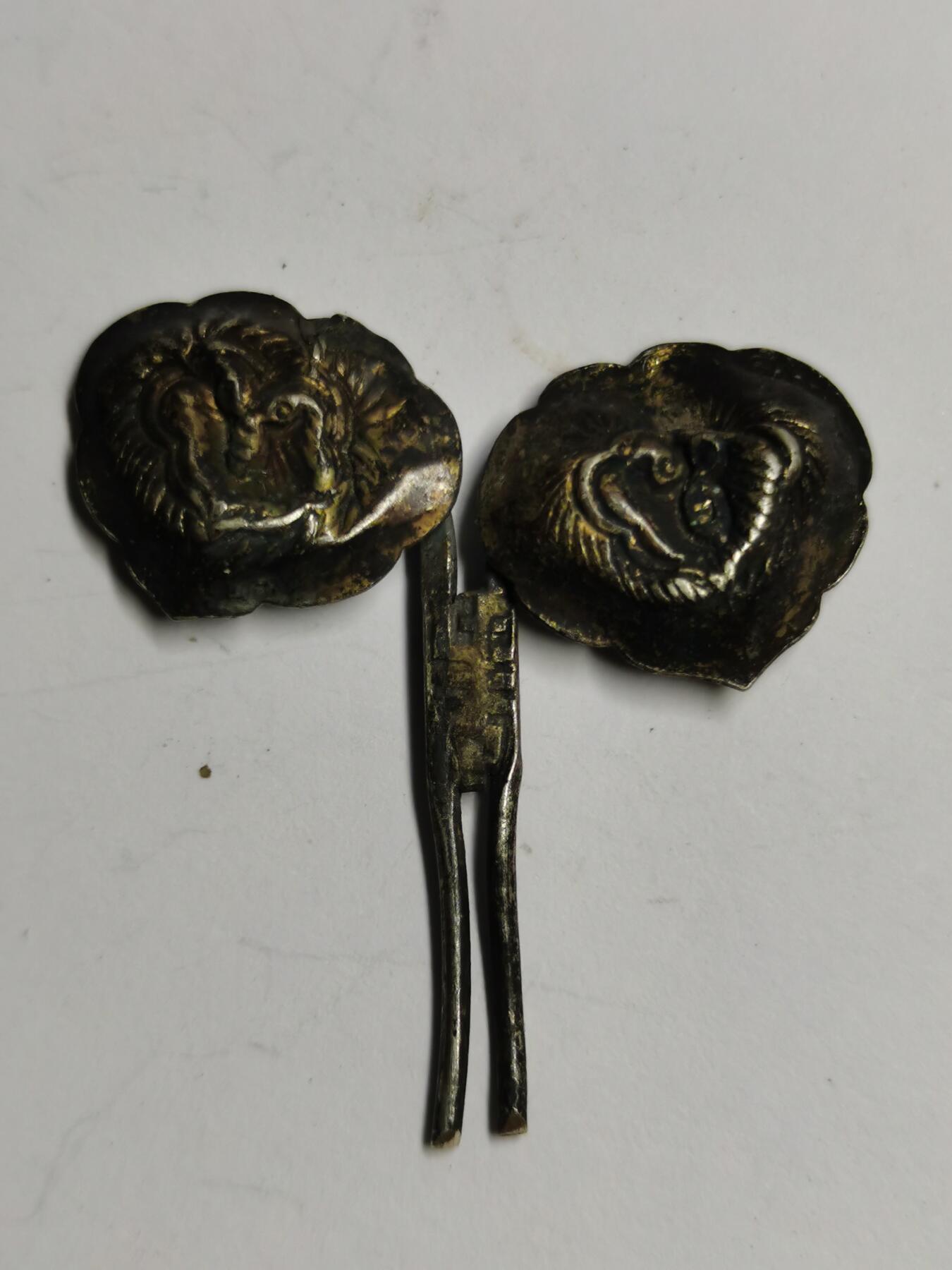 藏珍品阁专场78期 清代发簪