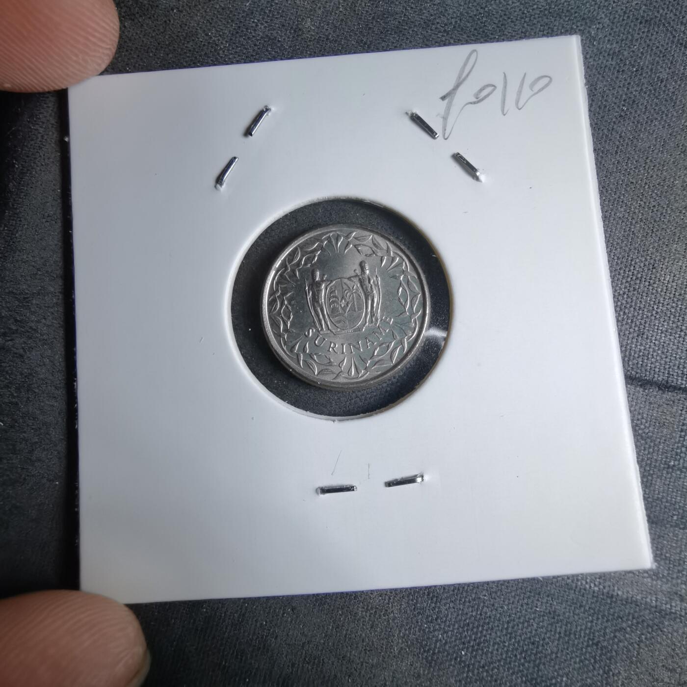 沼泽如烟--第890场 苏里南1976年十分