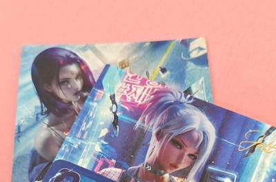 NO.14 好又多金牌大场，双11狂欢！每周一站式配齐，方便凑单！（周6晚8点截拍，卖家送拍0抽成！） - 卡玩帕克-藏无缺 半粗渡鸦、婕提2张