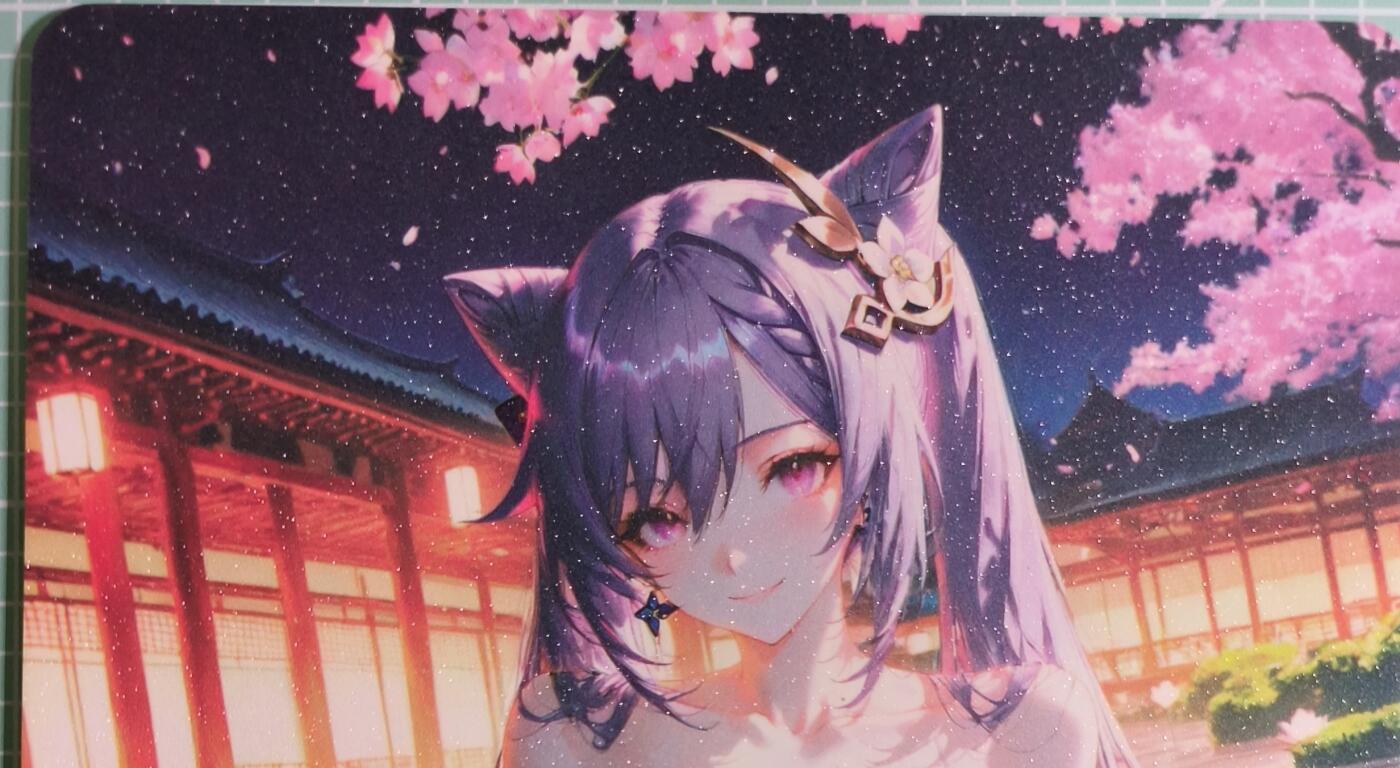 C先生卡牌 第15期 元集纪·刷子签·罐儿签·毒瘤签(持续收拍品中...) 【A5色纸】《卡通人物》④