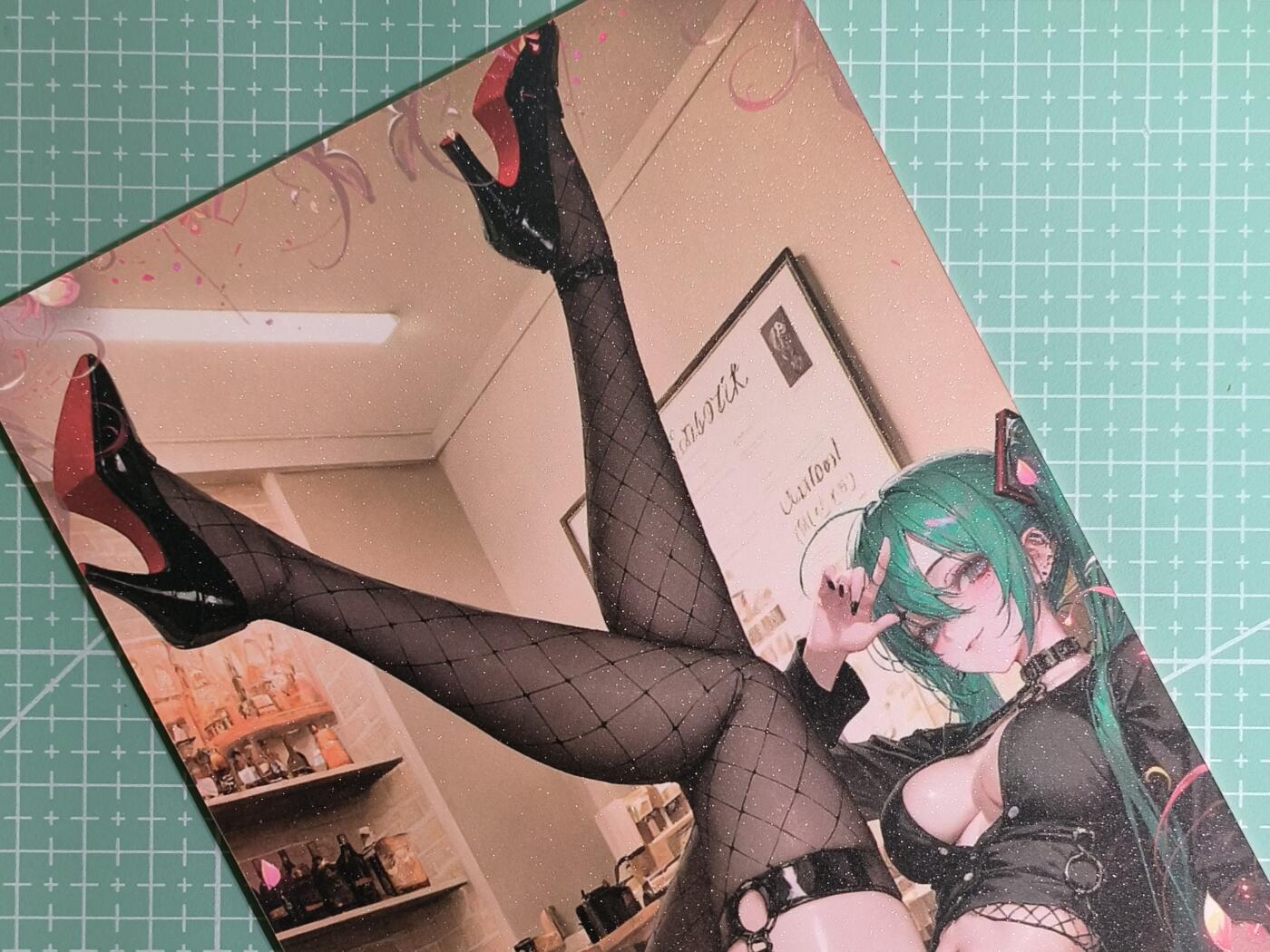 C先生卡牌 第15期 元集纪·刷子签·罐儿签·毒瘤签(持续收拍品中...) 【A5色纸】《卡通人物》15