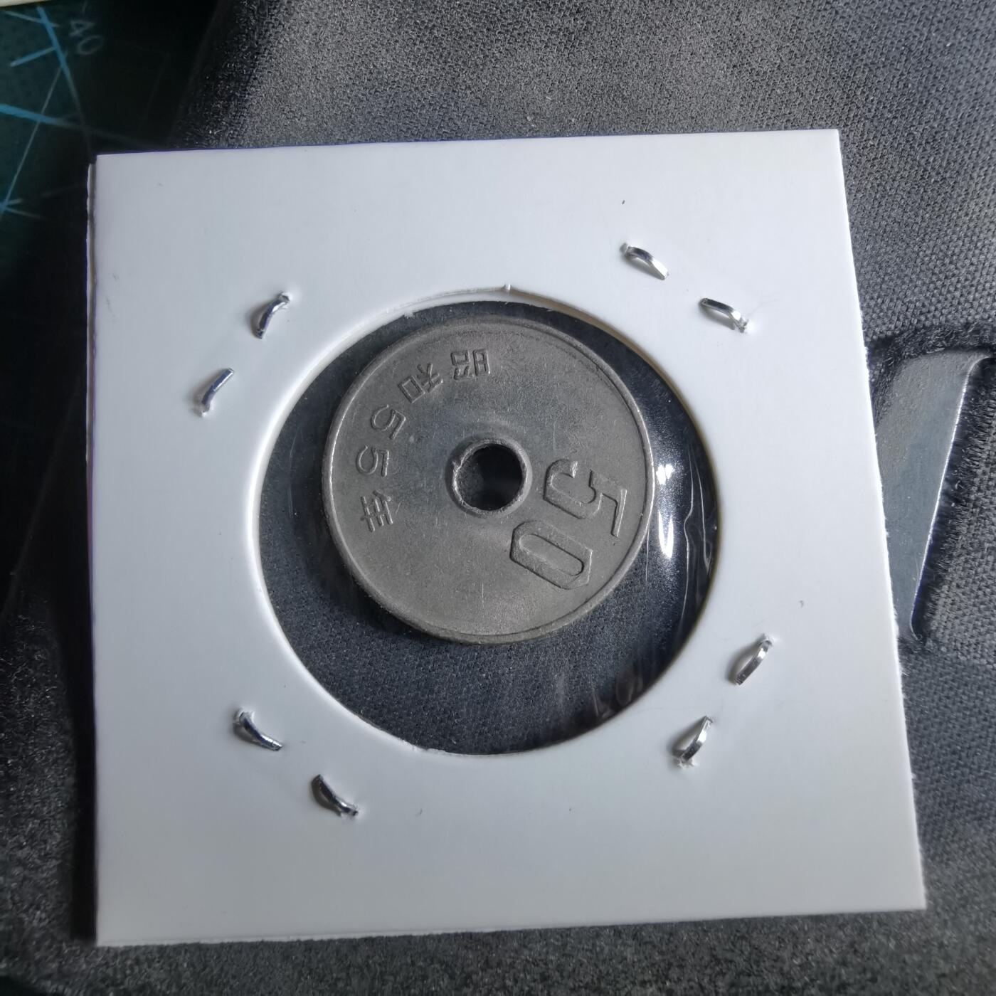 沼泽如烟--第891场 昭和55年五十元