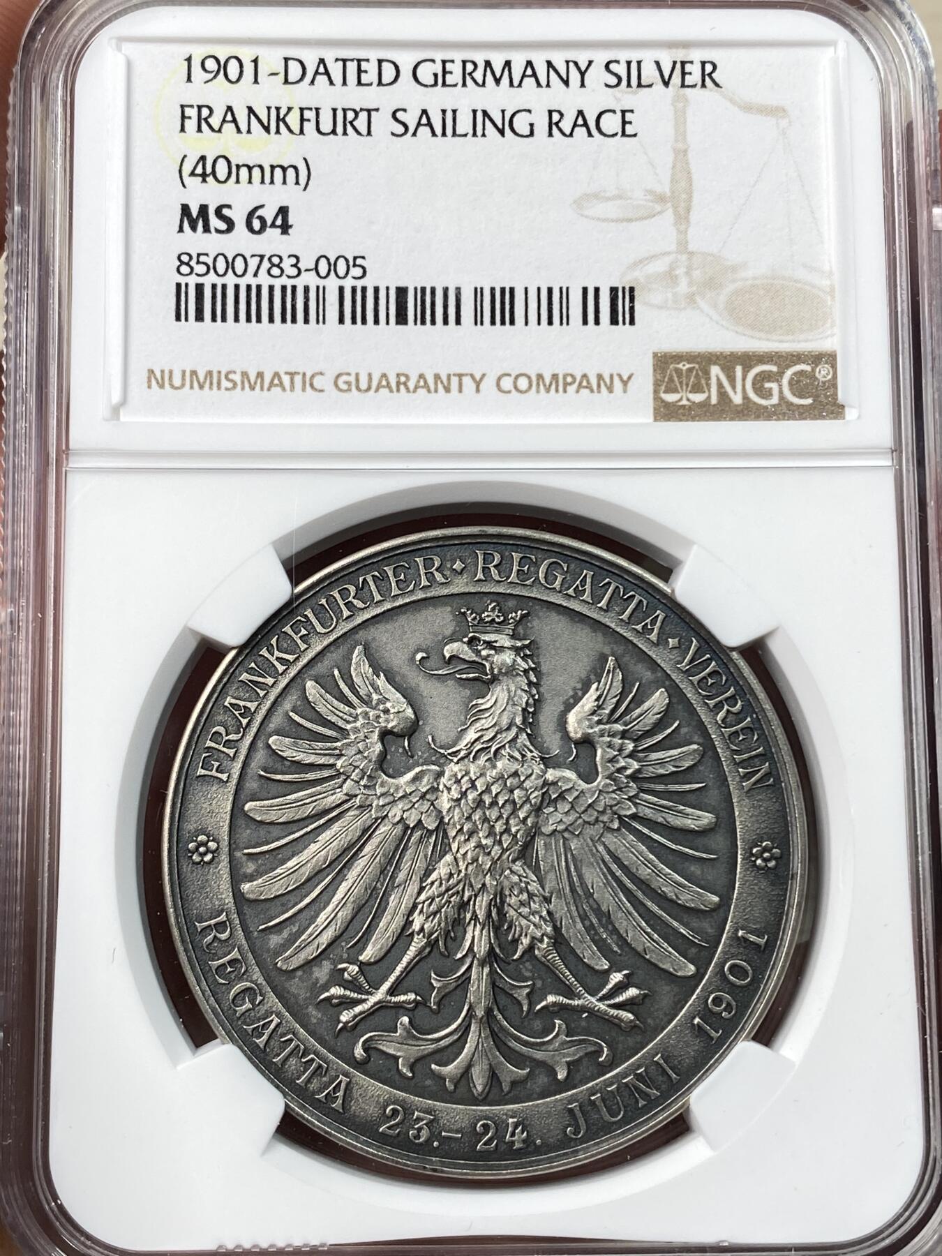 万国钱币拍卖第054期