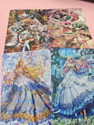 NO.14 好又多金牌大场，双11狂欢！每周一站式配齐，方便凑单！（周6晚8点截拍，卖家送拍0抽成！） - 茉莉 单卡 炫丽彩闪4张