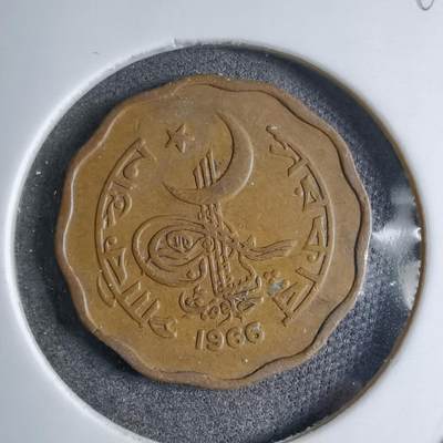 沼泽如烟--第890场 - 巴基斯坦1966年2派沙