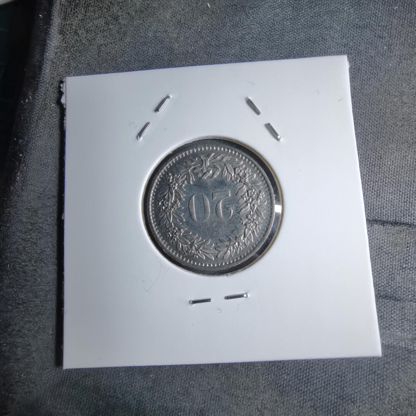 沼泽如烟--第890场 瑞士1981年20分