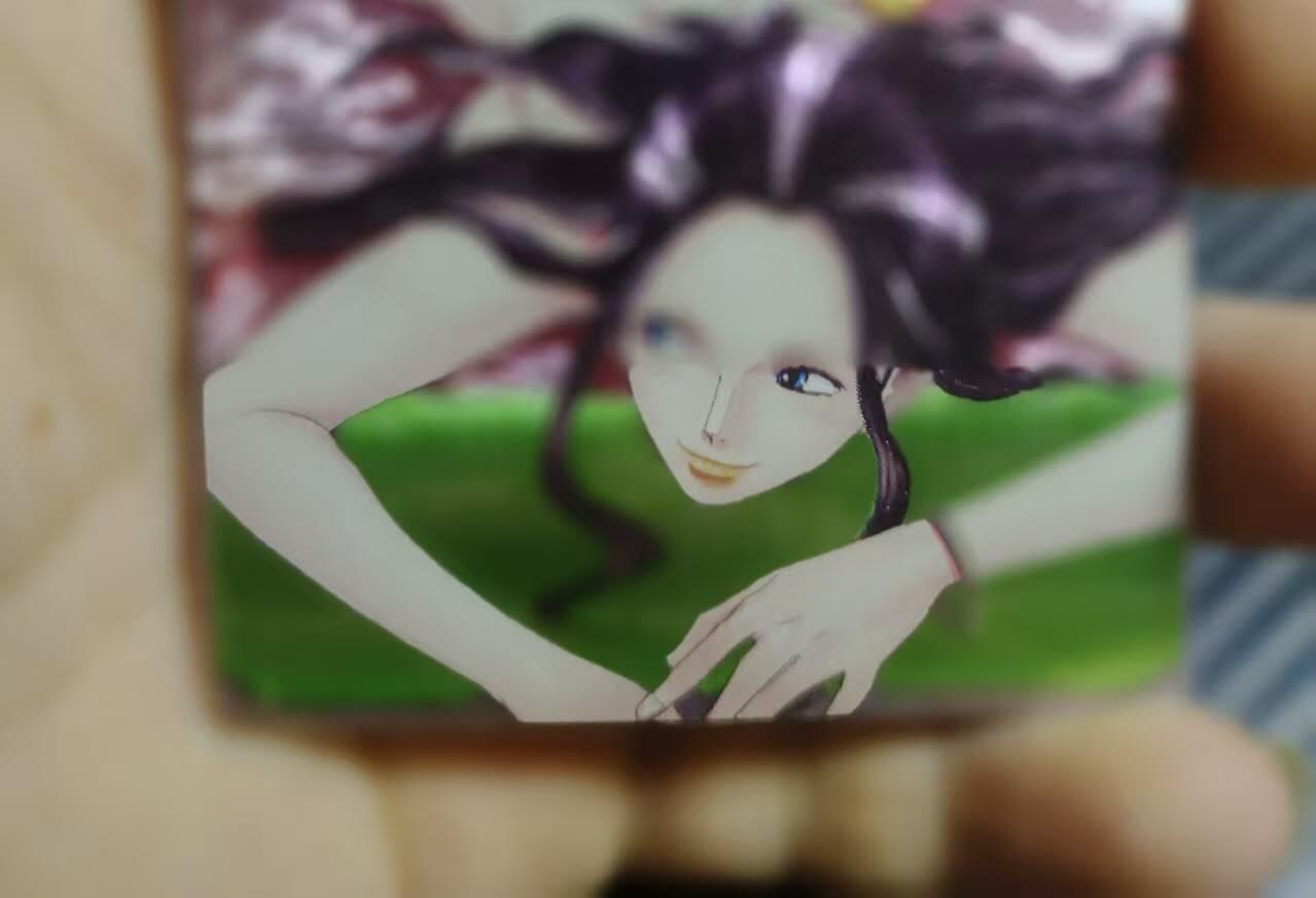 丫丫卡拍第15期【特别福利回馈】11月4日21：30截拍（快速结束别错过） ACG粗闪一张