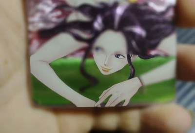 丫丫卡拍第15期【特别福利回馈】11月4日21：30截拍（快速结束别错过） - ACG粗闪一张