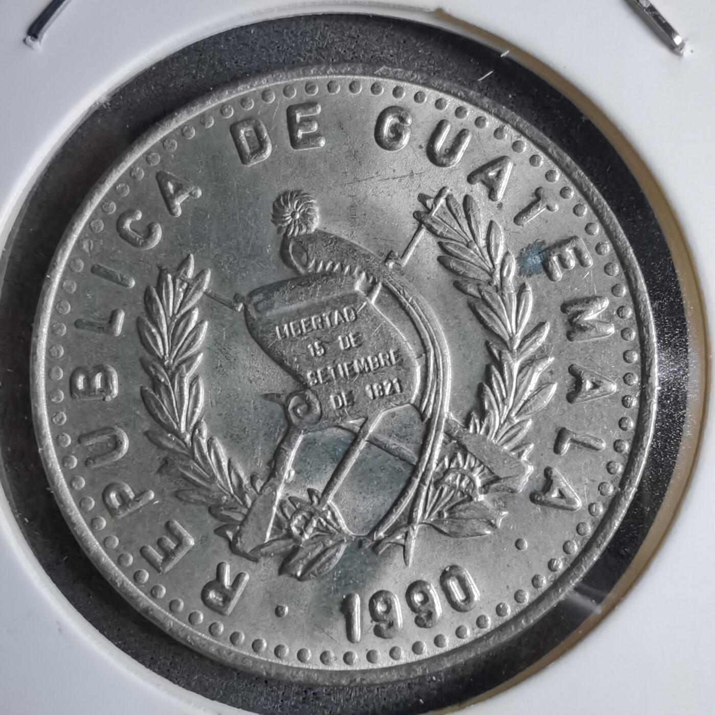 沼泽如烟--第890场 危地马拉1990年25分