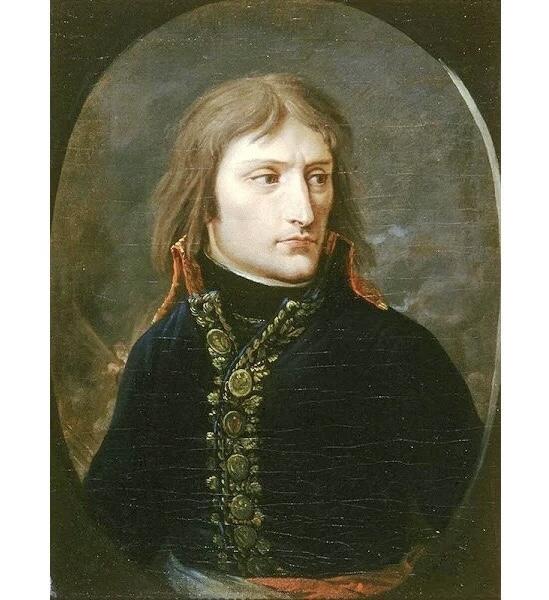 【旋风钱币】11月15日19:00准时开拍 精美欧洲币章、银币银章、第三帝国钱币等 全场包邮！ 【艺术】法国艺术大章 拿破仑青年像+双柱 出生地阿雅克肖 高浮雕精制超大铜章 80MM 238克