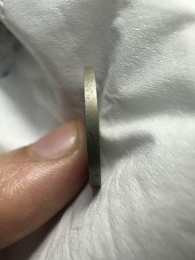 中外钱币 镍币之王，大德国宝伍分，没那点小伤，值2000，喜欢的不要错过，包入Pcgs，ngc，公博