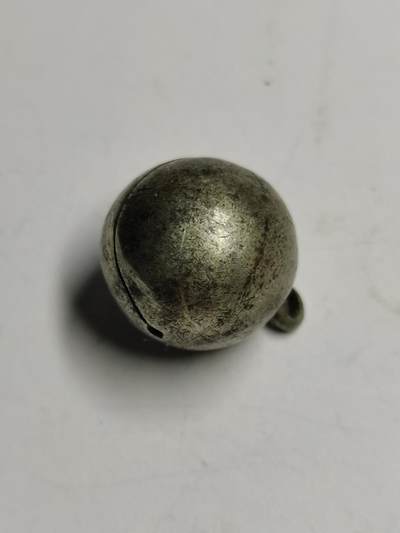 藏珍品阁专场78期 - 清代老银铃铛