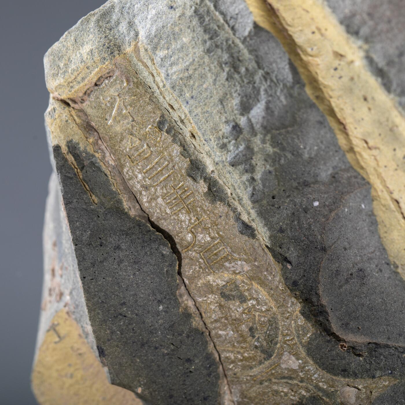 日本大阪雅和auction 2025金秋競賣會第一期 西漢 本始三年 銘文錢範 尺寸:L:20 W:14cm 備註:木箱