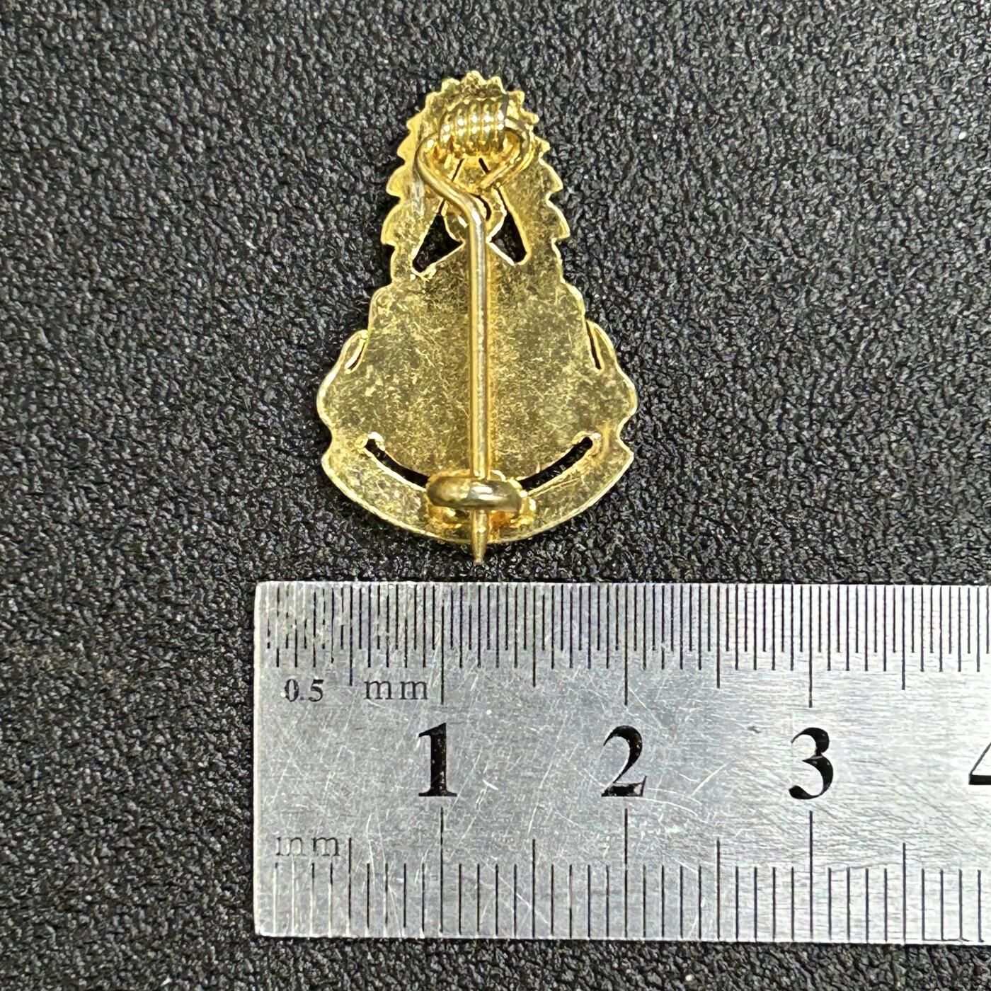 西秦中古拍卖第六十四期 泰国暹罗商学院校徽