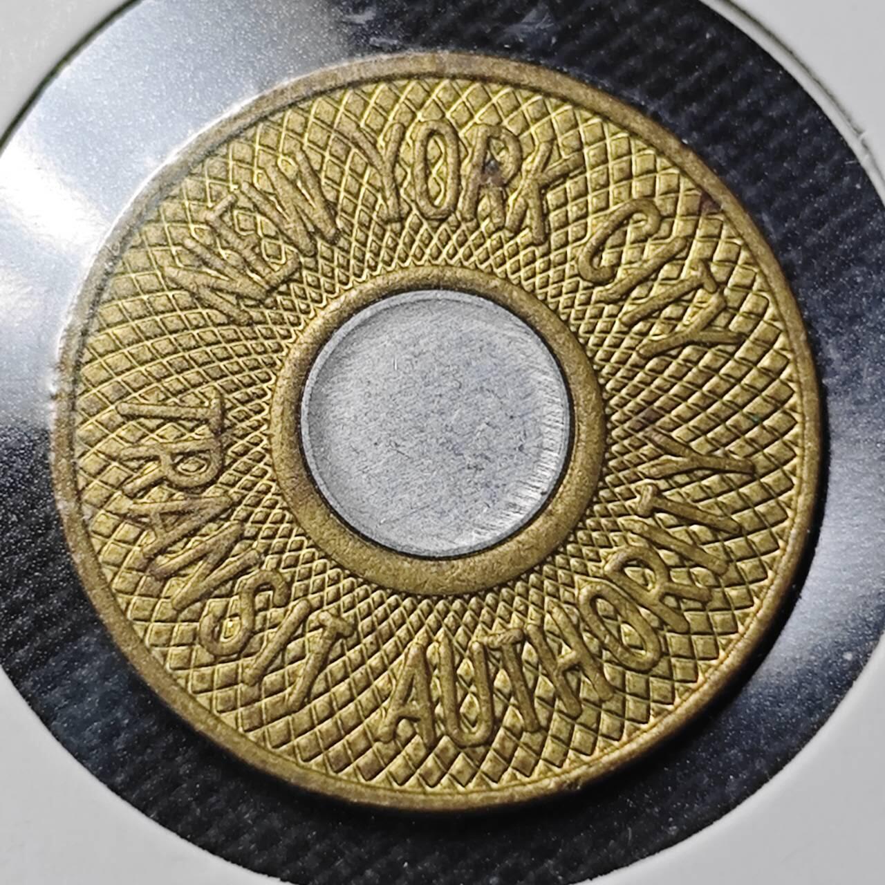 KK钱币收藏小铺  第363场  2月预留时间 周末发货  公交双色代币