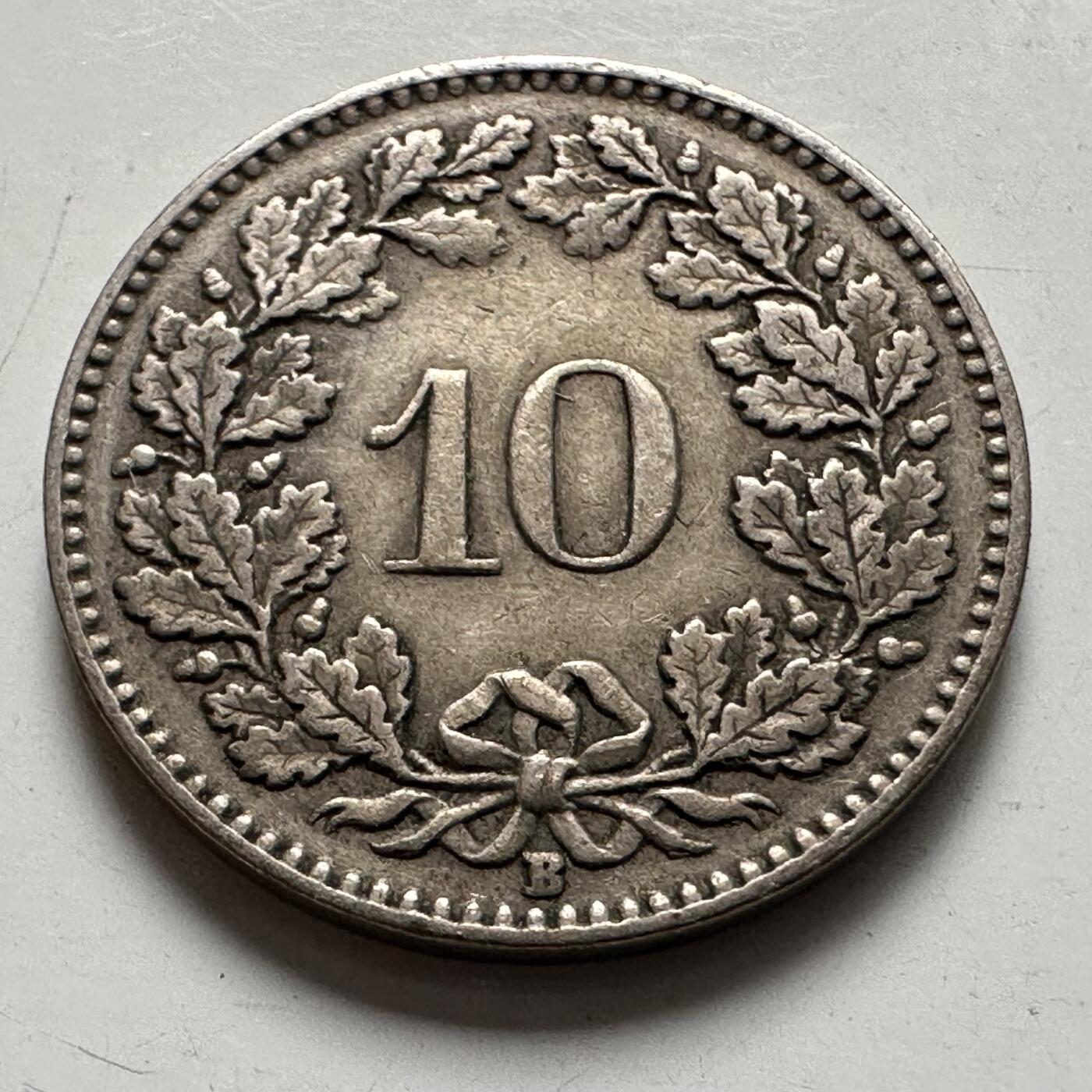 🌹外币初藏🌹🐯2025年第123场  每周二四六晚8️⃣点 接代拍 瑞士1953年十分