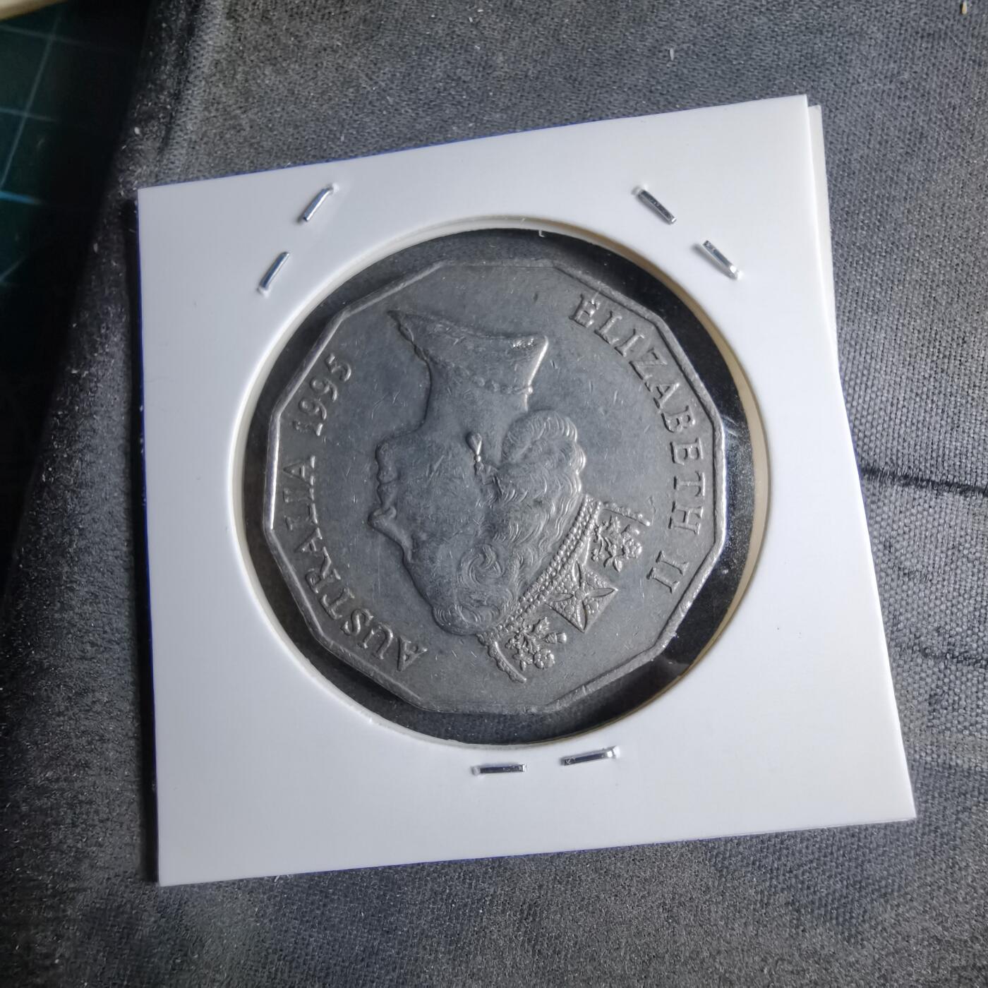 沼泽如烟--第890场 澳大利亚1995年50分