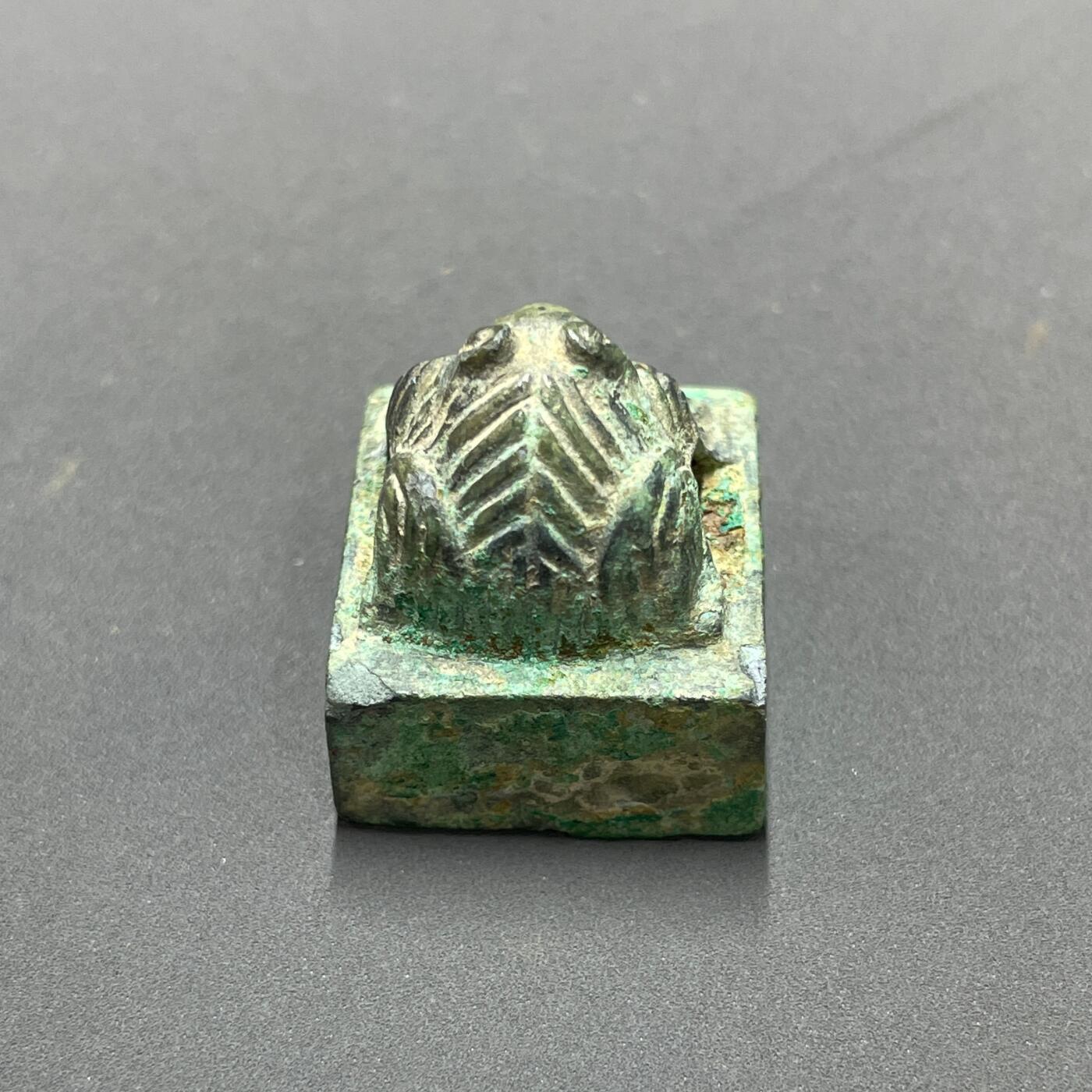 日本大阪雅和auction 2025金秋競賣會第一期 漢代 談少君印 尺寸:L:2 W:2 H:2cm