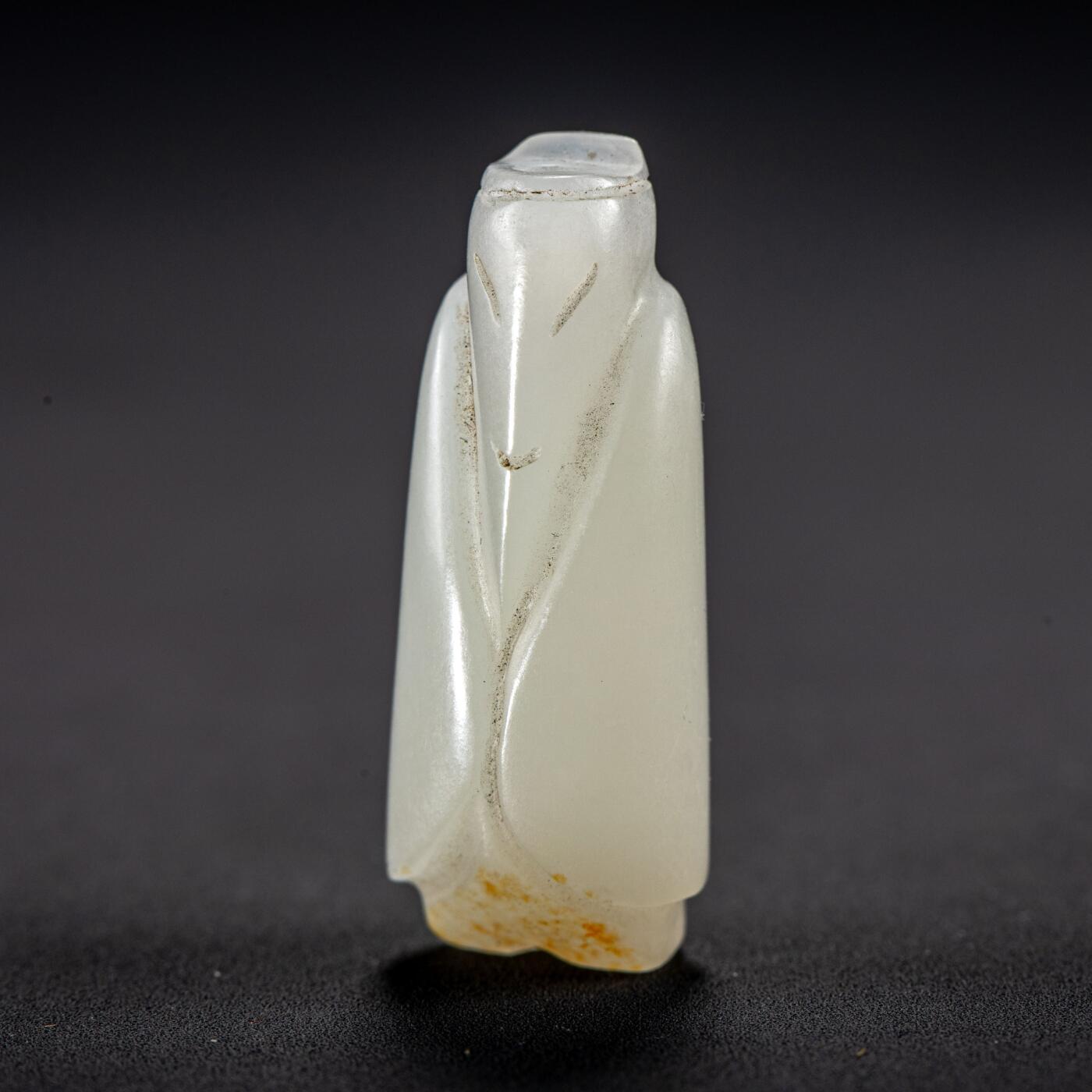 日本大阪雅和auction 2025金秋競賣會第一期 清 玉墜 玉珮 三點 尺寸:尺寸不一x3