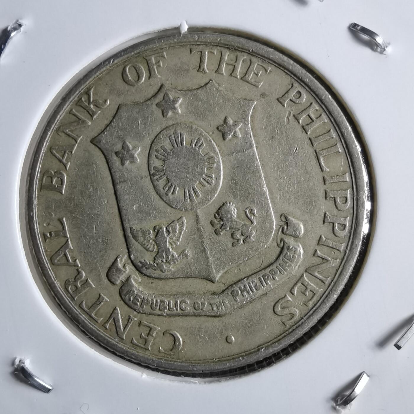 沼泽如烟--第891场 菲律宾1958年25分