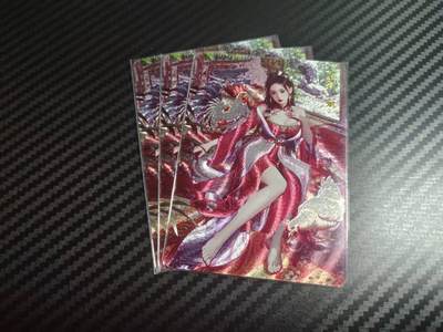 丫丫卡拍第15期【特别福利回馈】11月4日21：30截拍（快速结束别错过） - 桔梗卡牌，十二生肖鸡，粗闪