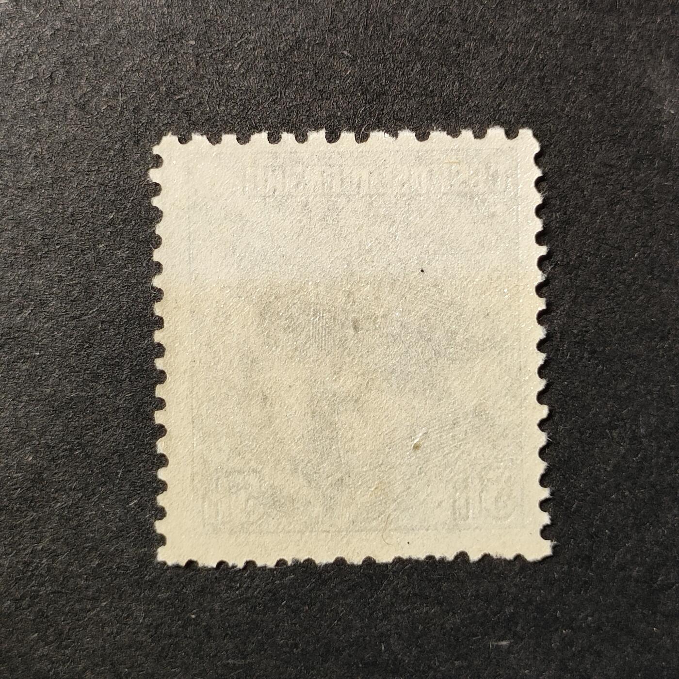 嘉禾收藏    【第368期】            无佣金、可寄存、满30元包邮 捷克斯洛伐克邮票，1945年在盟军服役中阵亡的士兵,参谋上尉普拉沃斯拉夫·里德基邮票雕刻版