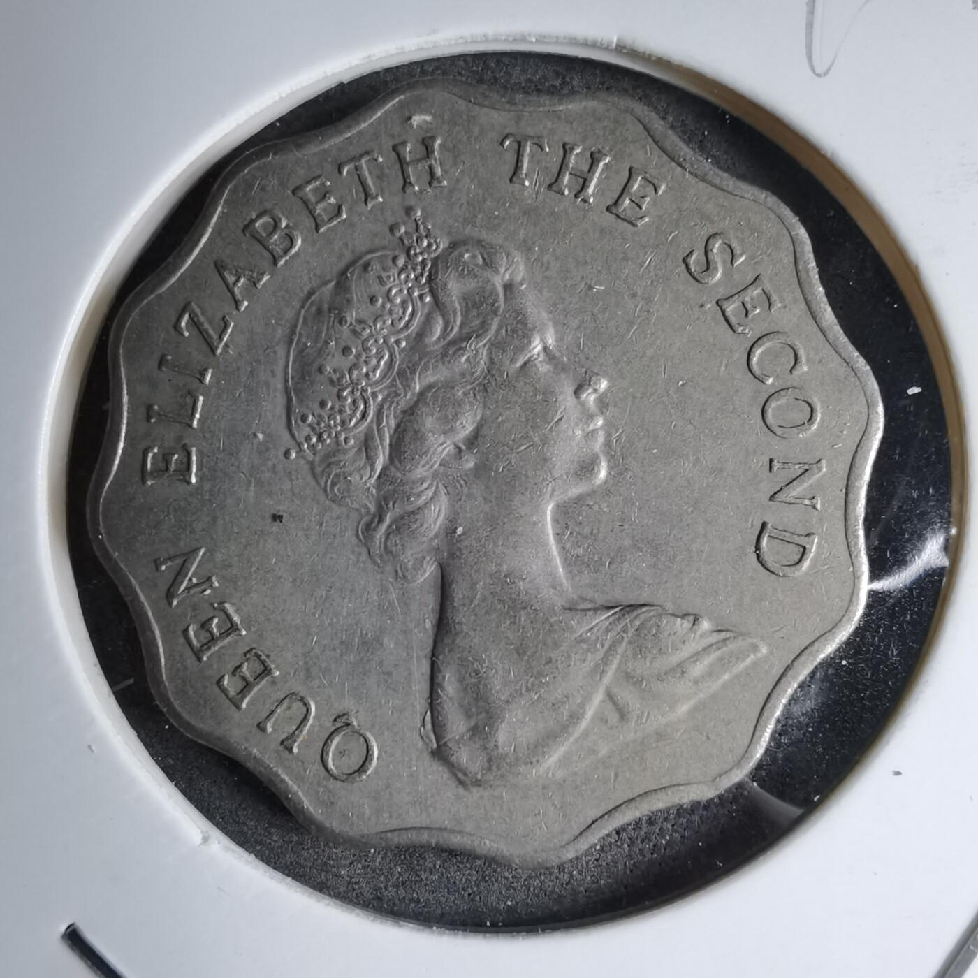 沼泽如烟--第890场 香港1975年二元