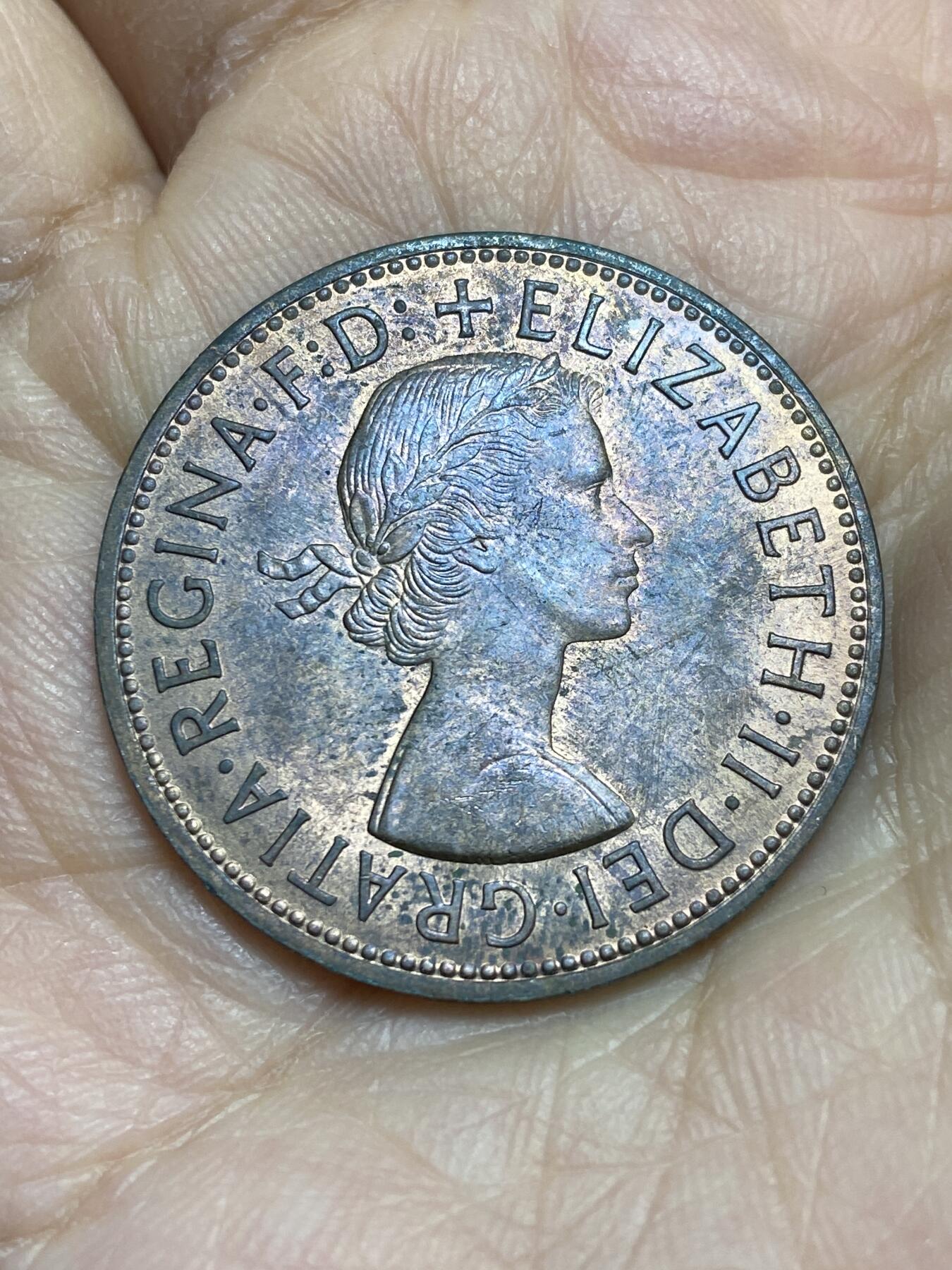 2025年第一百二十二场(总第一百四十八场）外国好品散币(免佣金)