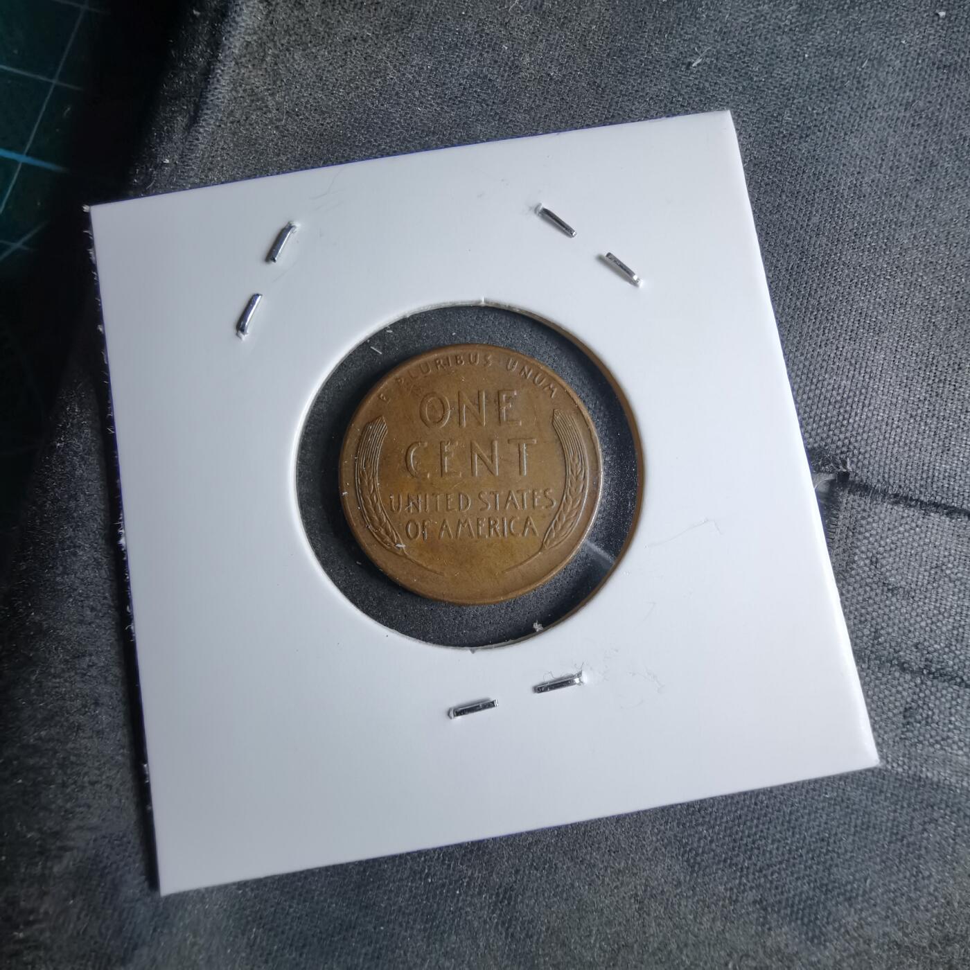 沼泽如烟--第890场 美国1956年一分