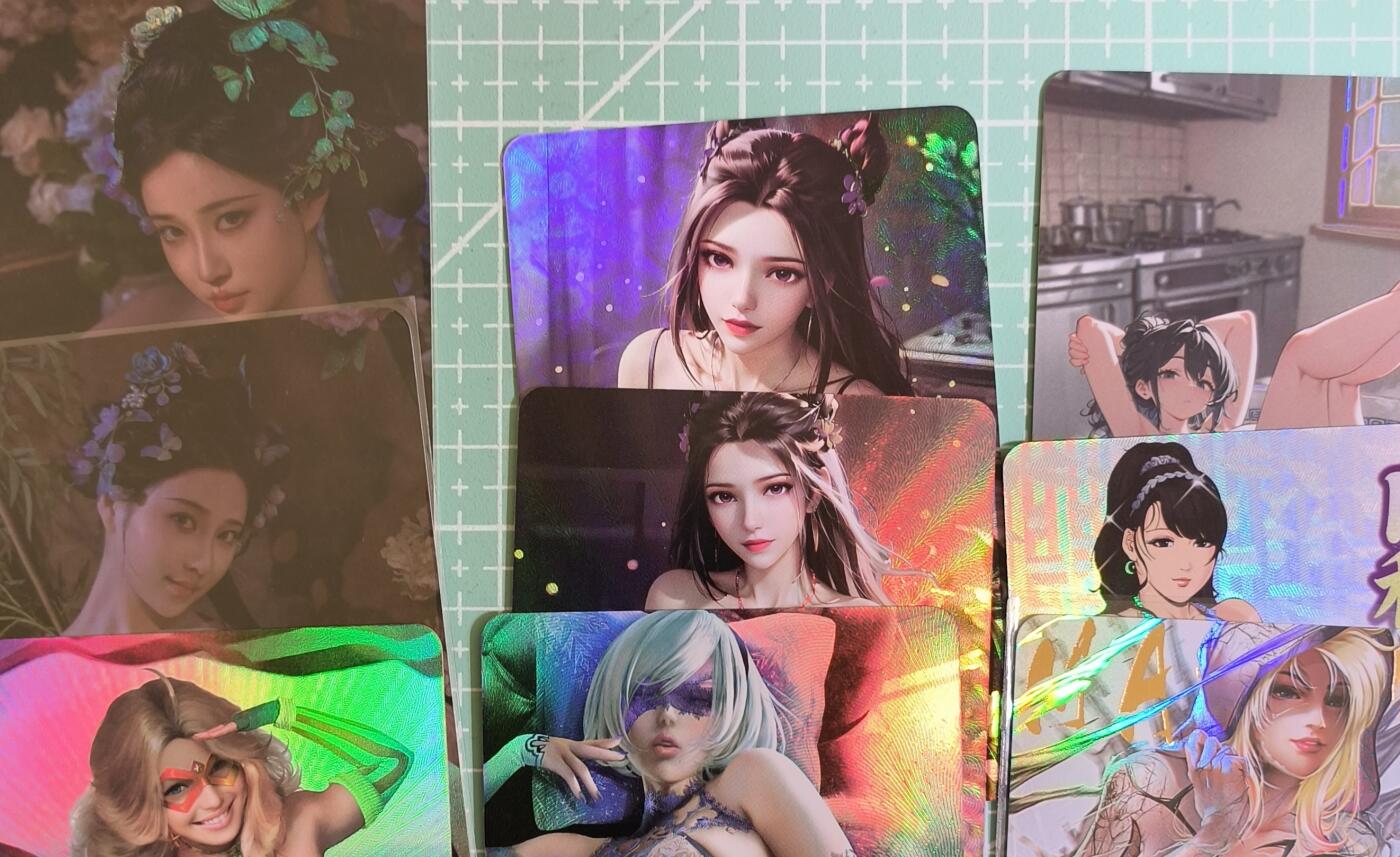 C先生卡牌 第15期 元集纪·刷子签·罐儿签·毒瘤签(持续收拍品中...)