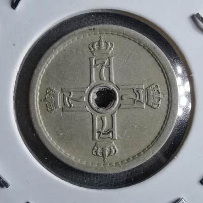 沼泽如烟--第891场 - 挪威1927年25欧尔