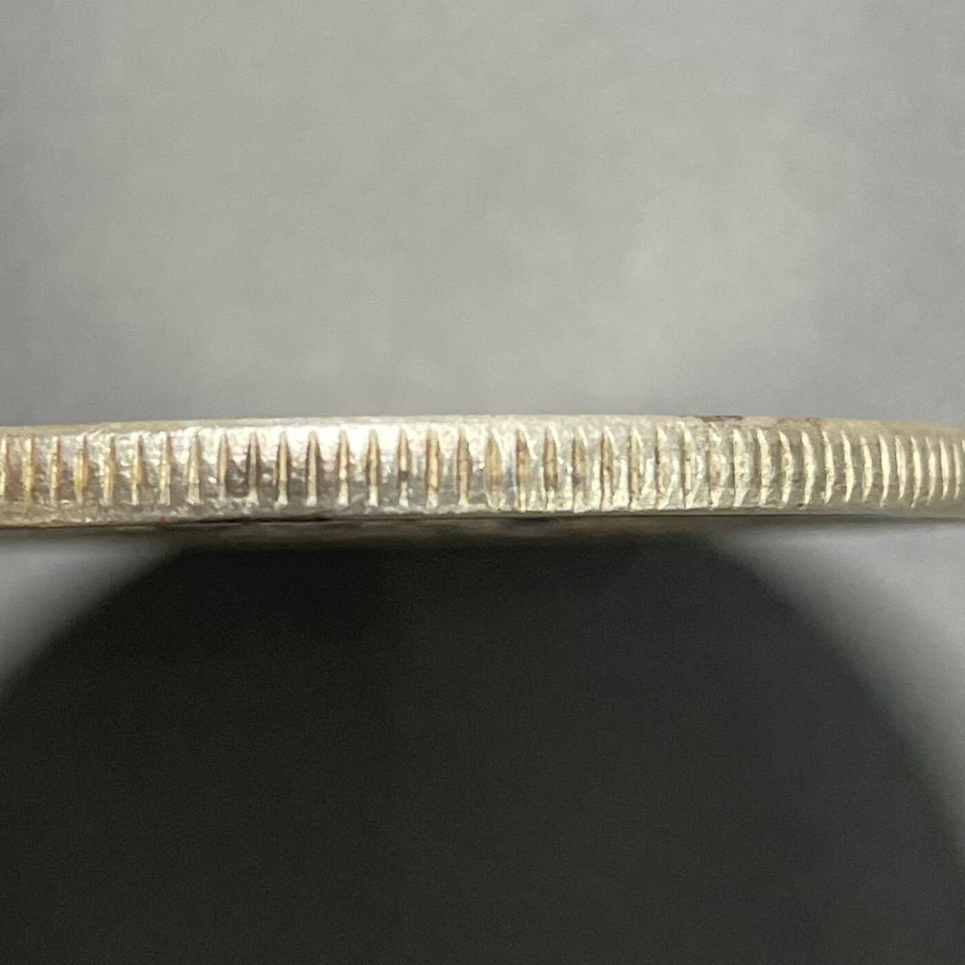 日本大阪雅和auction 2025金秋競賣會第一期 雲南省造 光緒 七錢二分 AU 保真/返品不可