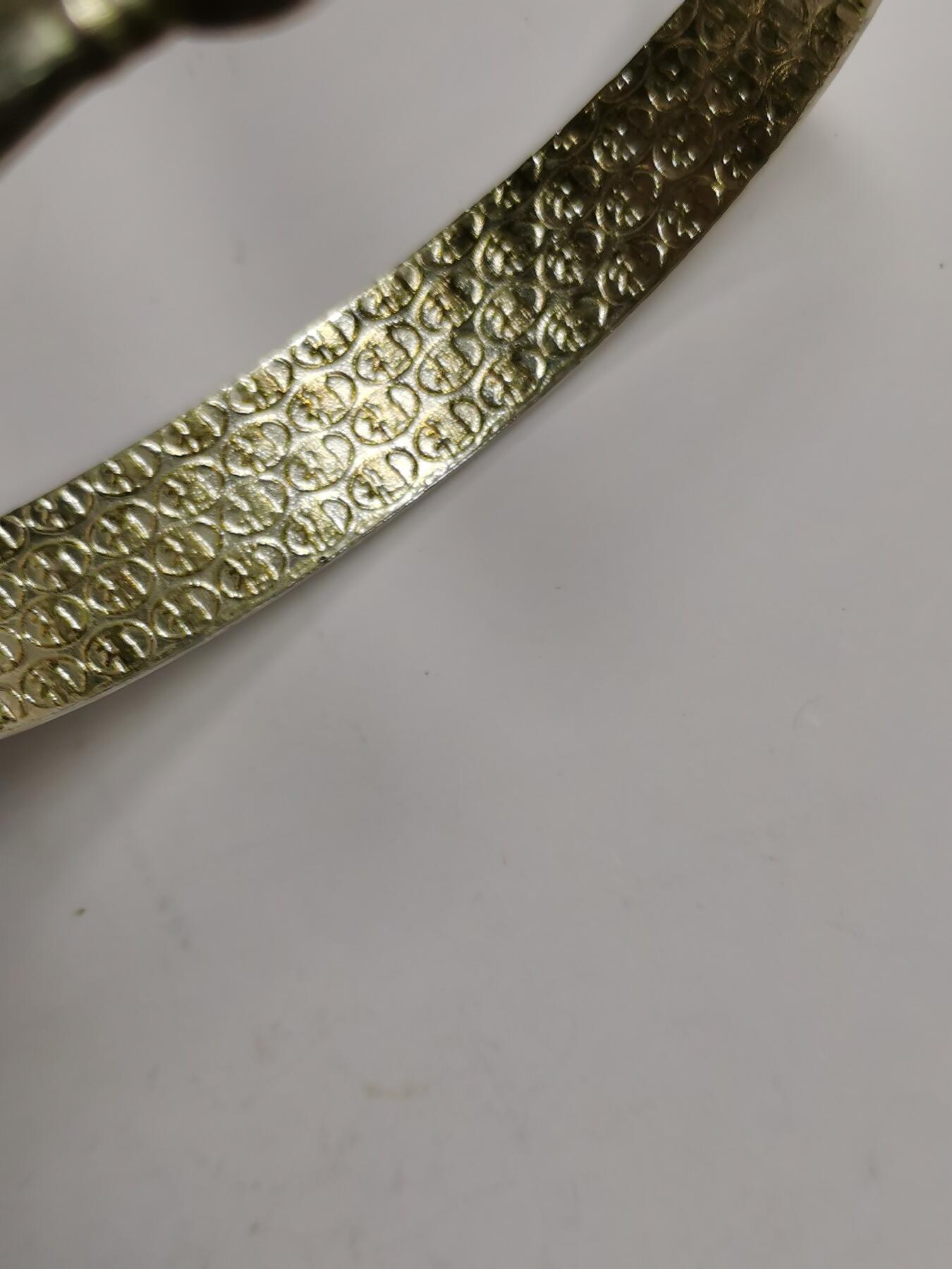 藏珍品阁专场78期 福寿手镯