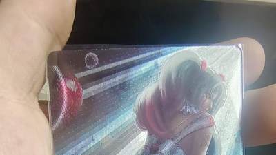 丫丫卡拍第15期【特别福利回馈】11月4日21：30截拍（快速结束别错过） - ACG粗闪一张