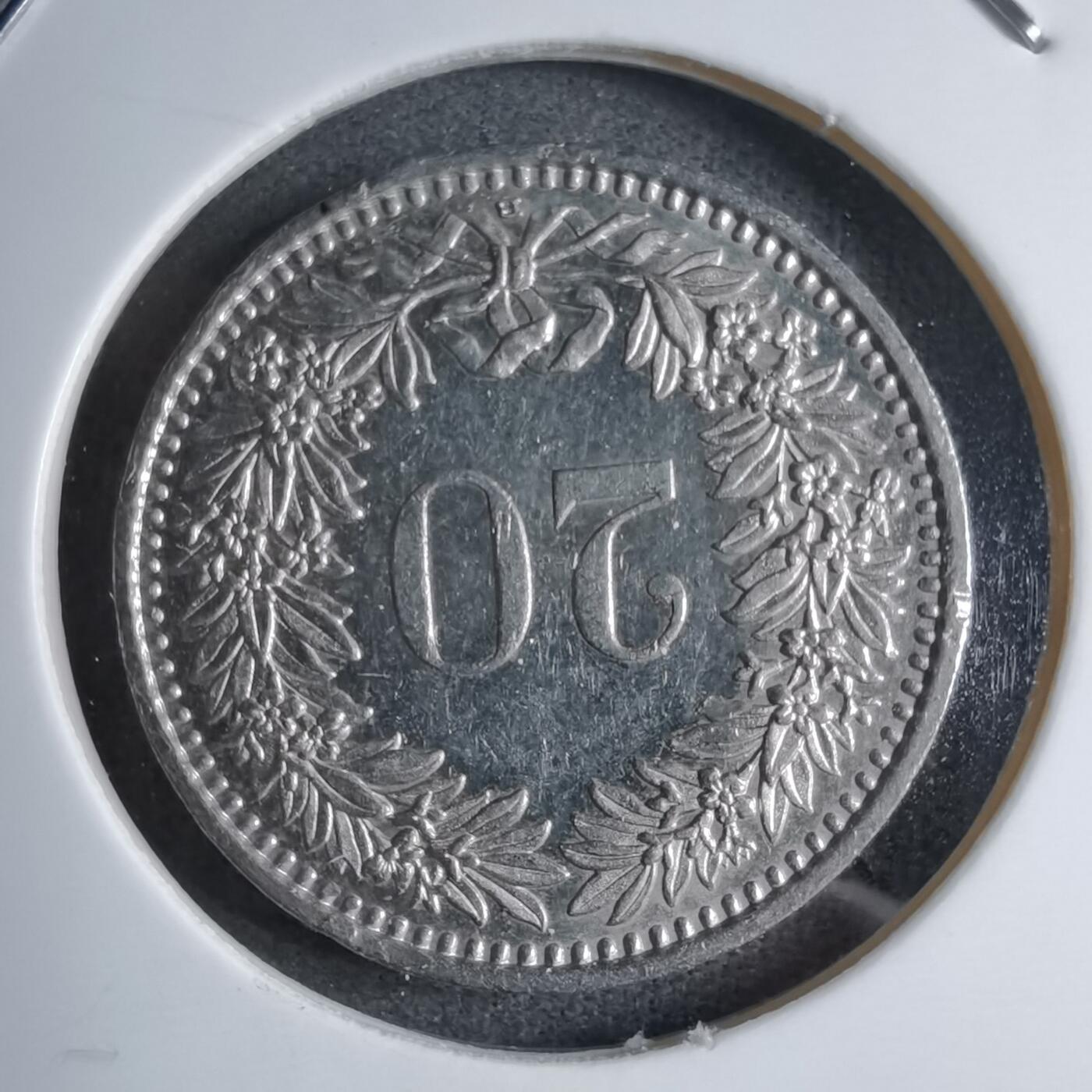 沼泽如烟--第890场 瑞士1988年20分