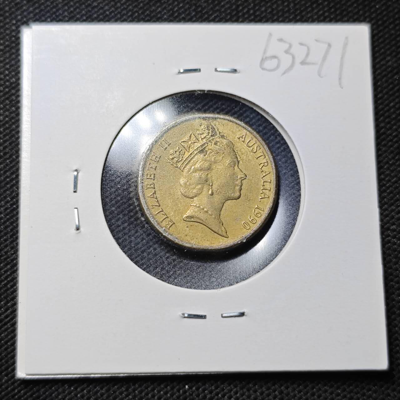 KK钱币收藏小铺  第363场  2月预留时间 周末发货  澳大利亚2元