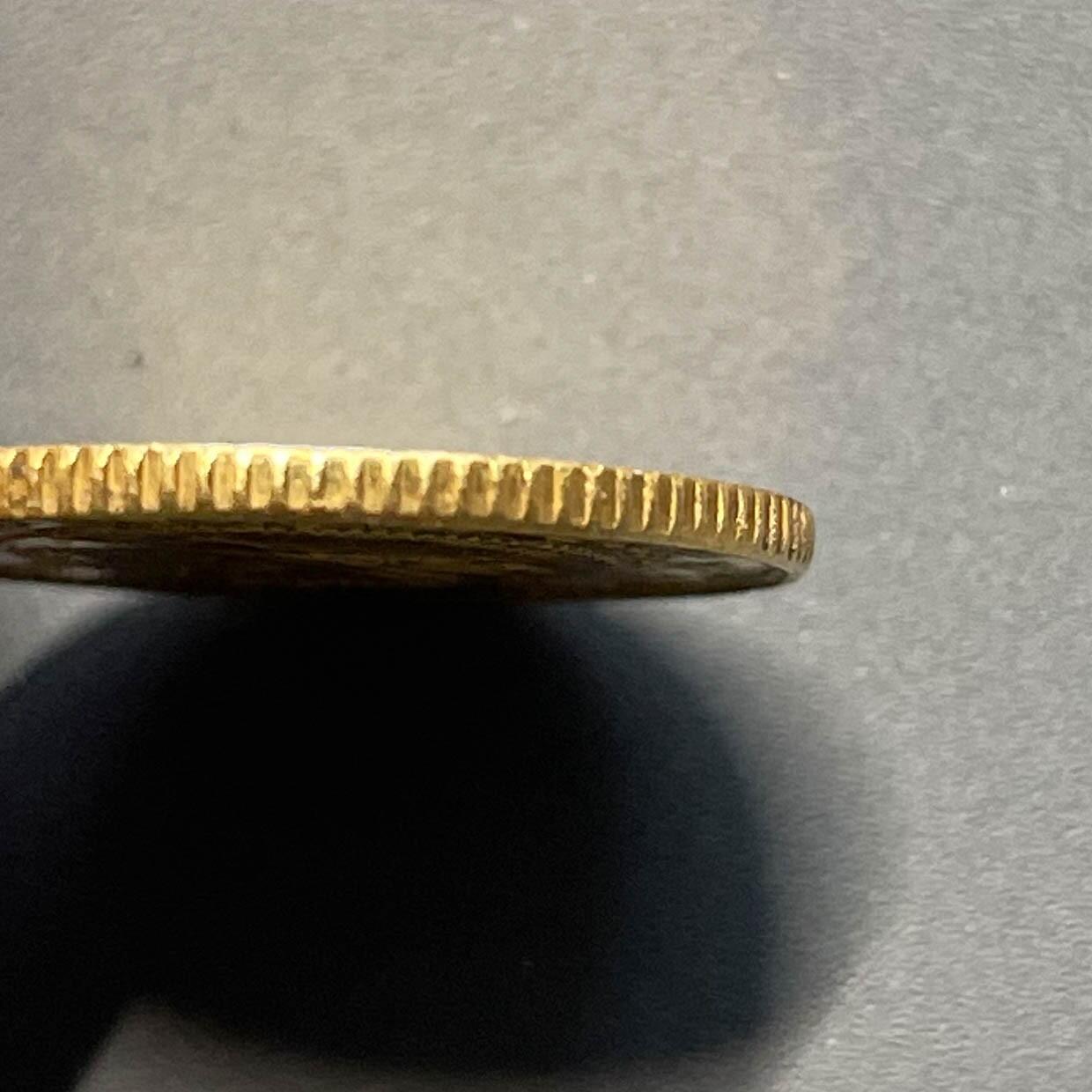 日本大阪雅和auction 2025金秋競賣會第一期 唐軍長 民國 伍元 金幣 擁護共和紀念保真/返品不可