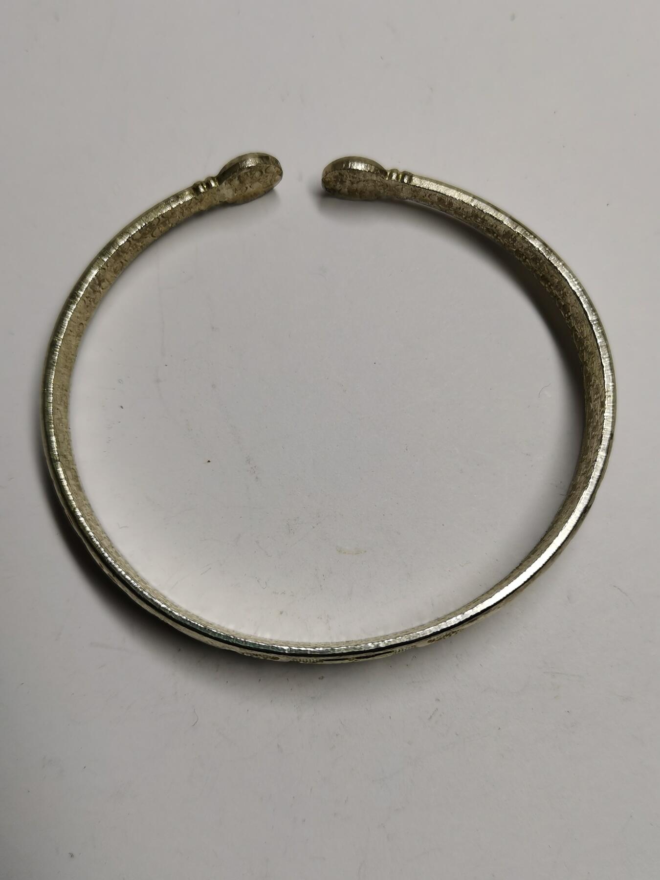 藏珍品阁专场78期 福寿手镯