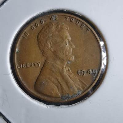 沼泽如烟--第891场 - 美国1949年一分