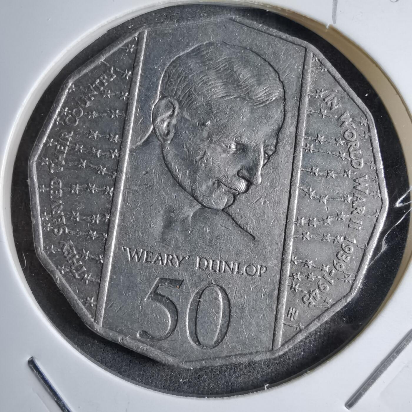 沼泽如烟--第890场 澳大利亚1995年50分