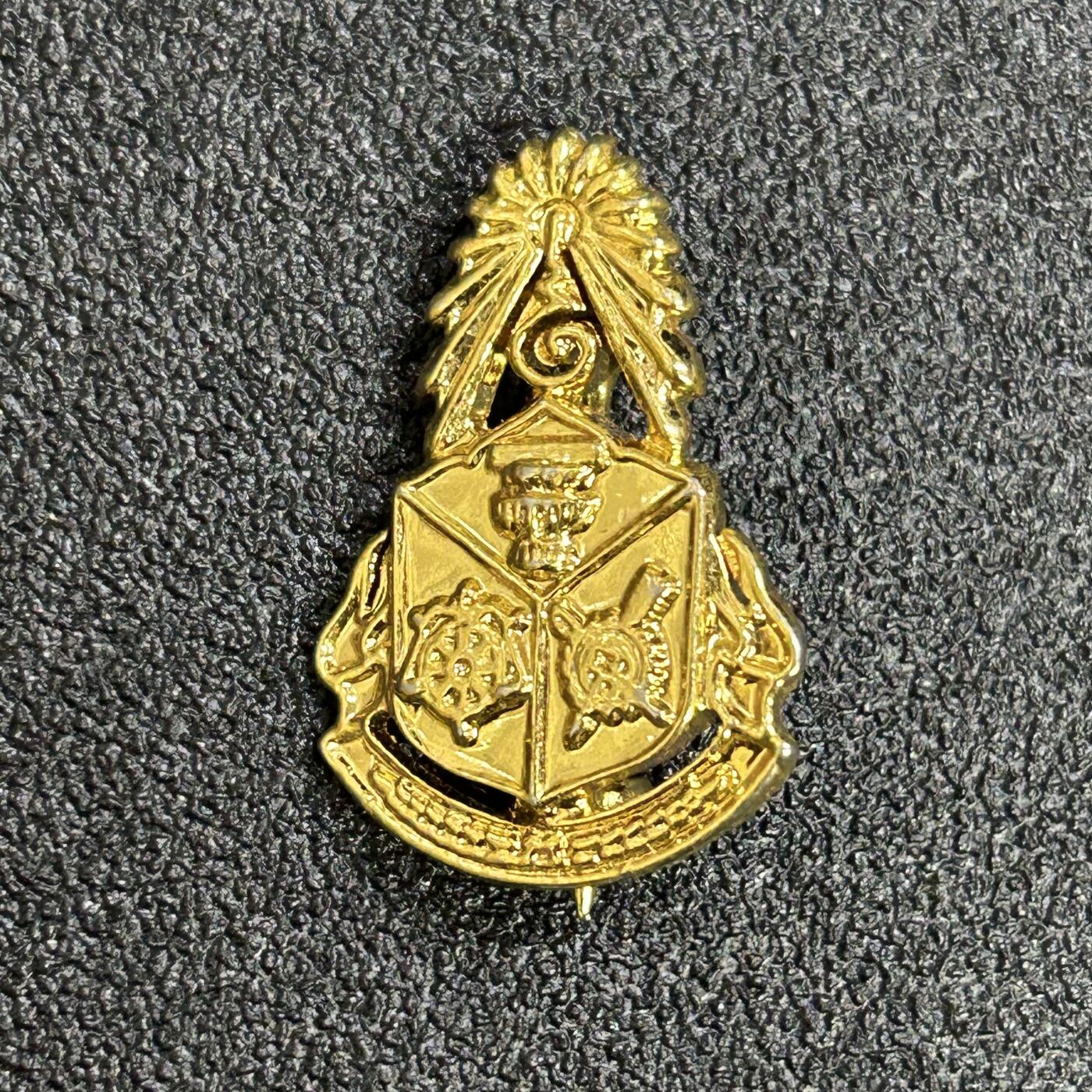 西秦中古拍卖第六十四期 泰国暹罗商学院校徽